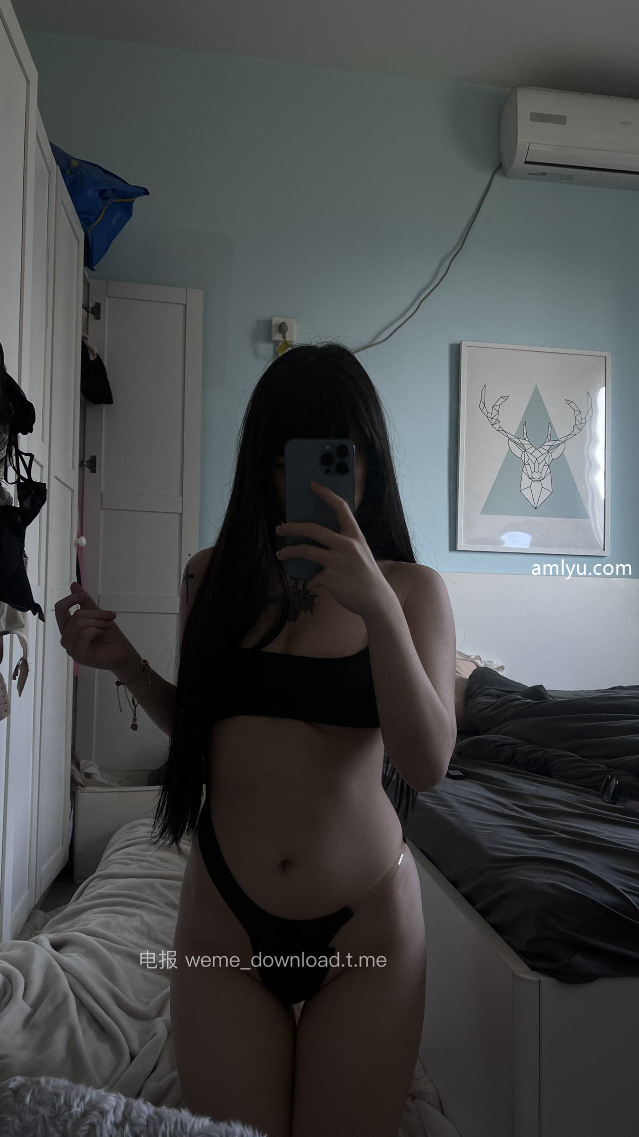 图片[32]-电鸽 绝米可砸 抖音网红 NO.003期 【42P1V】抖音完整版合集-电鸽